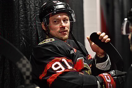 NHL: Ottawa Senators at Philadelphia Flyers