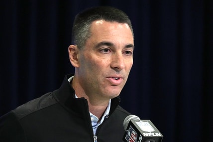 Las Vegas Raiders Tom Telesco NFL Draft