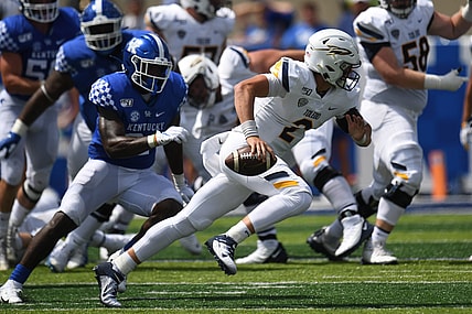 Carter Bradley Las Vegas Raiders NFL