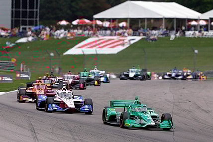 IndyCar: Barber Motorsports Park