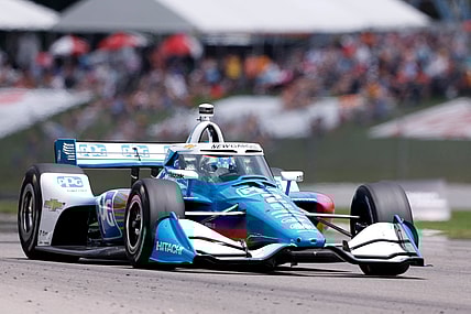 IndyCar: Barber Motorsports Park