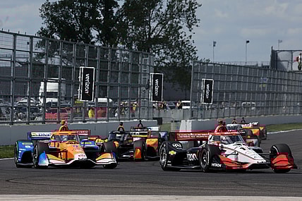 IndyCar: Indianapolis Motor Speedway Road Course