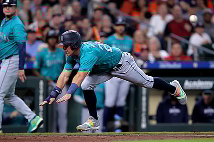 Seattle Mariners Dylan Moore