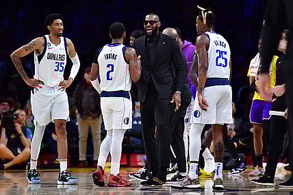 LeBron James, Kyrie Irving