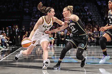 Caitlin Clark, Indiana Fever vs New York Liberty tickets