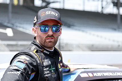 NASCAR: Brickyard 400 Qualifying