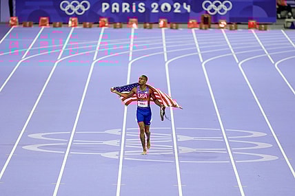 2024 Paris Olympics medal count