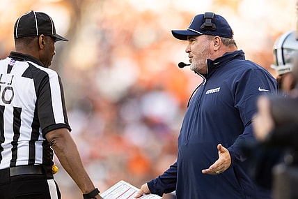 Dallas Cowboys head coach Mike McCarthy