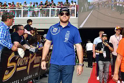 NASCAR: South Point 400