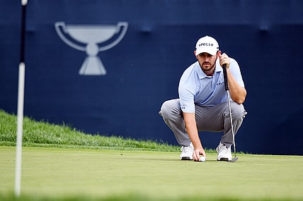 PGA: BMW Championship - Second Round