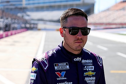 NASCAR: Cup Practice & Qualifying