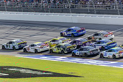 NASCAR: YellaWood 500