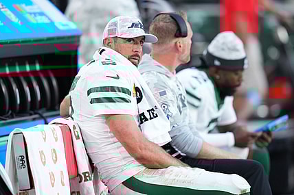 Aaron Rodgers, New York Jets