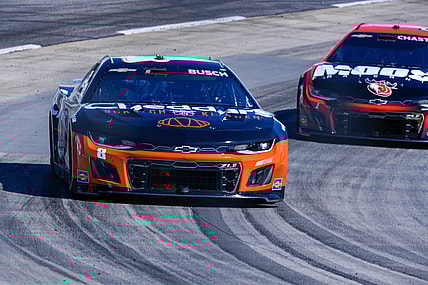 NASCAR: Cup Practice and Qualifying