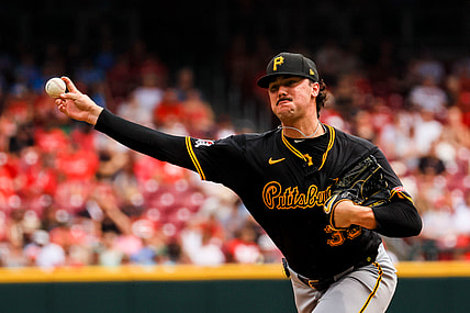 Paul Skenes, Pittsburgh Pirates