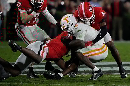 Week 13 college football rankings