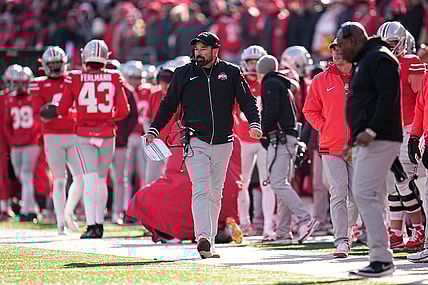 Week 15 college football rankings