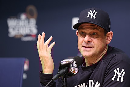 Aaron Boone, New York Yankees