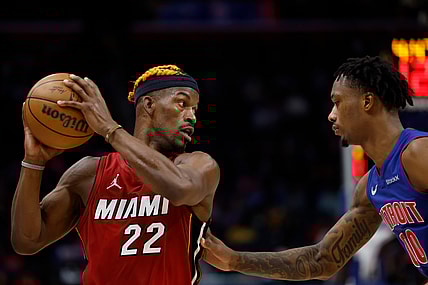 Jimmy Butler, Miami Heat