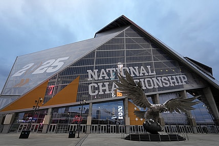 NCAA Football: CFP National Championship-City Scenes