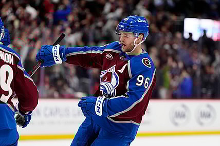 NHL: Florida Panthers at Colorado Avalanche