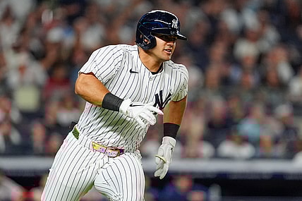 Jasson Dominguez, New York Yankees