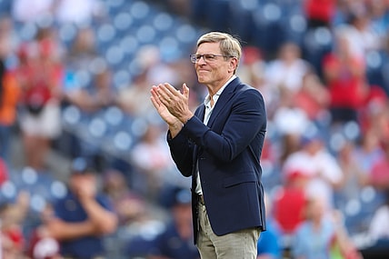 John Middleton, Philadelphia Phillies