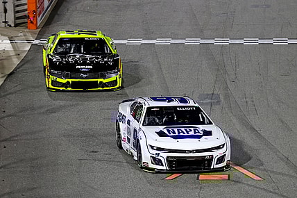 NASCAR: Clash at Bowman Gray