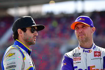 NASCAR: Cup Qualifying