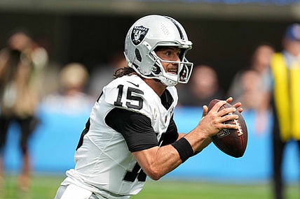 NFL: Las Vegas Raiders at Los Angeles Chargers