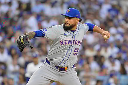 Sean Manaea, New York Mets