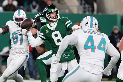 Aaron Rodgers, New York Giants