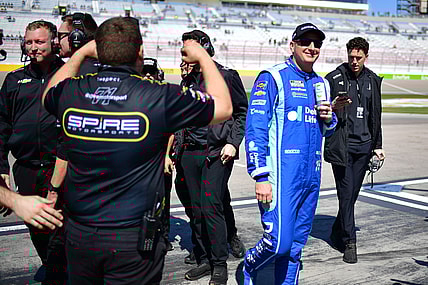 NASCAR: Cup Practice and Qualifying