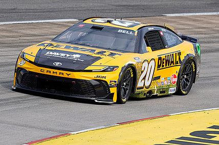 NASCAR: Cup Practice and Qualifying