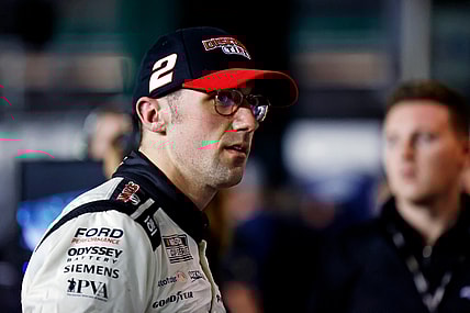 NASCAR: Cup Qualifying