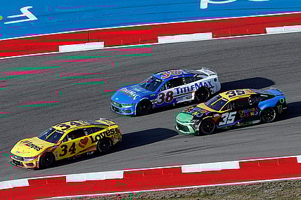 NASCAR: EchoPark Automotive Grand Prix