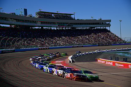 NASCAR: Shriners Children's 500