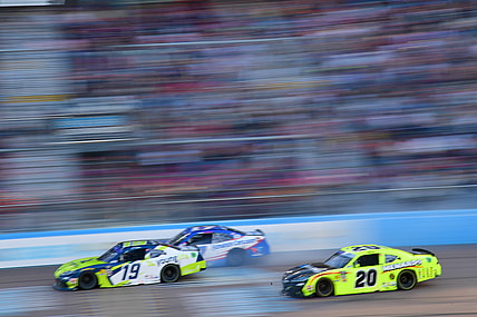 NASCAR Xfinity: GovX 200