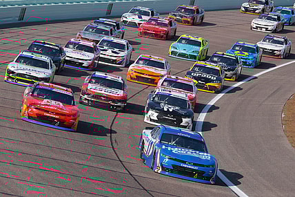 NASCAR Xfinity: NASCAR Xfinity Series Race at Homestead-Miami