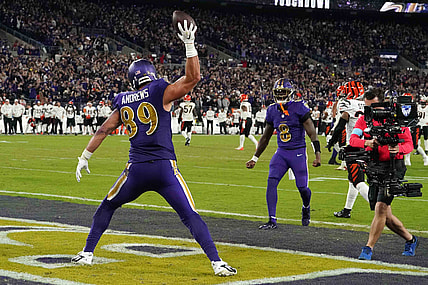Mark Andrews, Baltimore Ravens