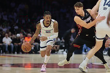 Ja Morant, Memphis Grizzlies