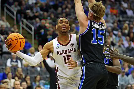 Jarin Stevenson, Alabama Crimson Tide