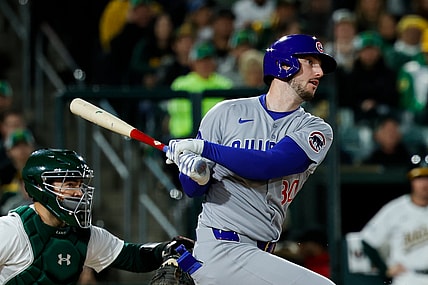 Kyle Tucker, Chicago Cubs