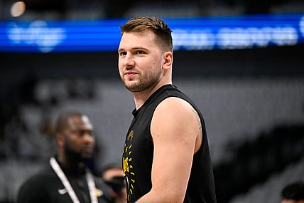 Luka Doncic, Dallas Mavericks