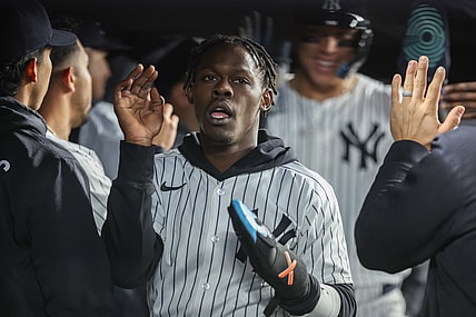 MLB: Kansas City Royals at New York Yankees