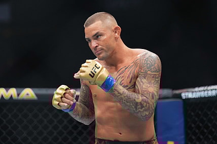 dustin poirier next fight