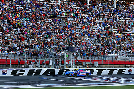 NASCAR: Bank of America ROVAL 400
