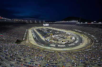 NASCAR: Bass Pro Shops Night Race