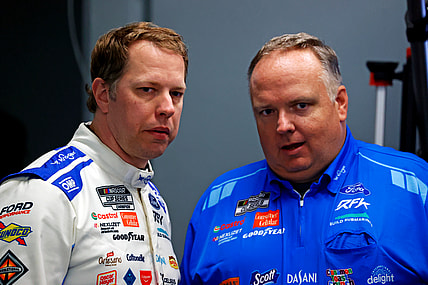 NASCAR: Cup Practice