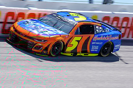 NASCAR: Cup Practice and Qualifying